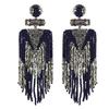 Deepa Gurnani Jody Earrings - Thumbnail 2