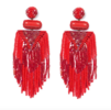 Deepa Gurnani Jody Earrings - Thumbnail 3