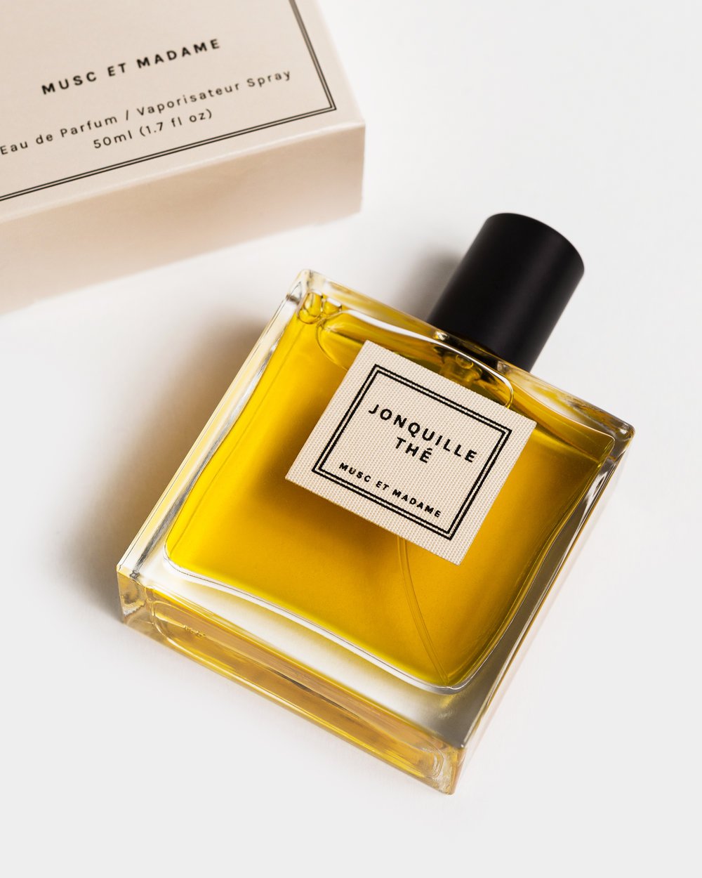 Musc et Madame JONQUILLE THE Perfume | Garmentory
