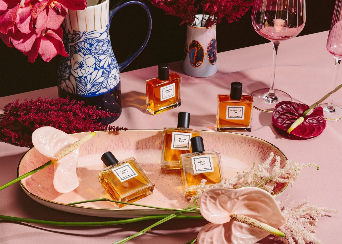 Musc et Madame JONQUILLE THE Perfume | Garmentory