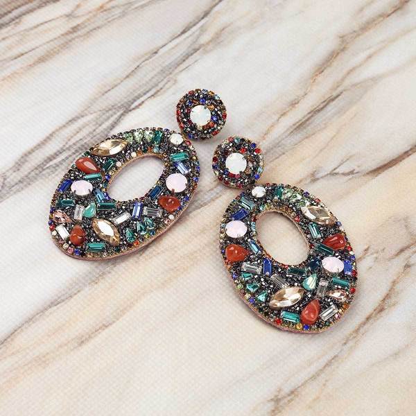 Deepa Gurnani Lainey Earrings Deepa Gurnani Lainey Earrings