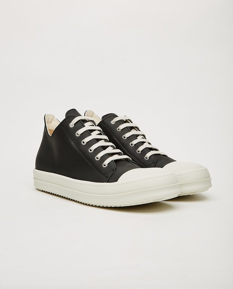 スニーカー RICK OWENS DRKSHDW DU02E7802DO Sneakers Low sneaks Buy Rick Owens DRKSHDW Luxor Low 'Black Pearl' - DU02C5802