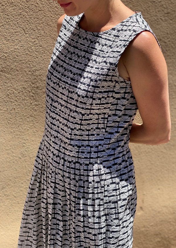 Layla Nikki Sleeveless Dress Layla Nikki Sleeveless Dress