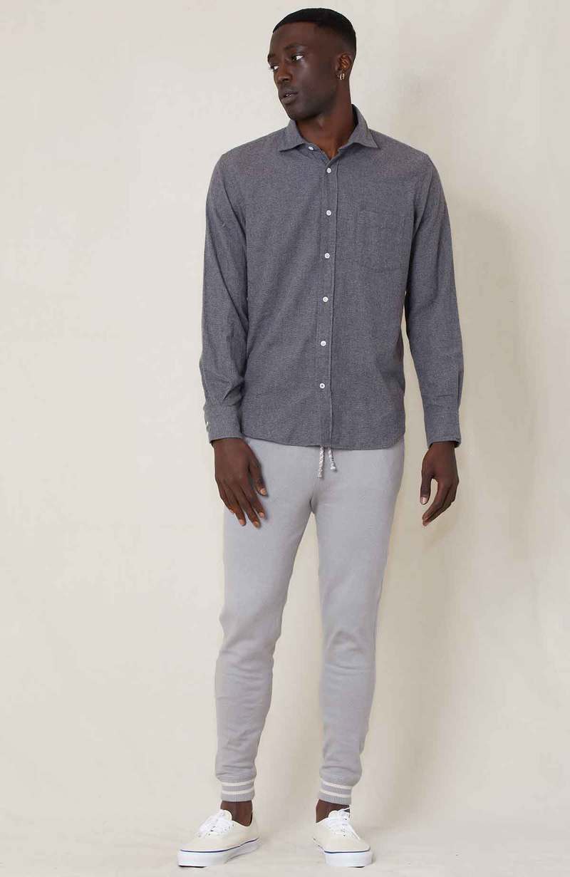 PROPAGANDA AGENCY Rh Exclusive Sweatpant - Gray | Garmentory