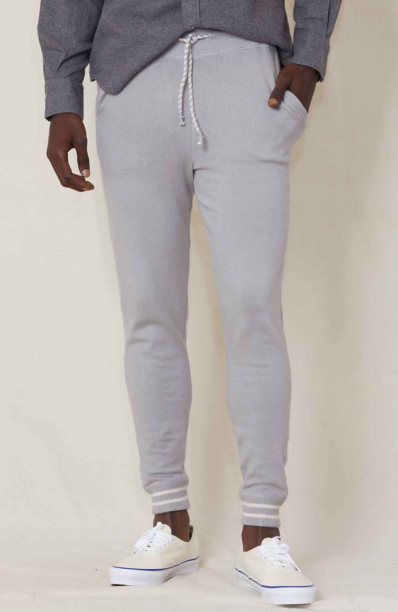 PROPAGANDA AGENCY Rh Exclusive Sweatpant - Gray | Garmentory