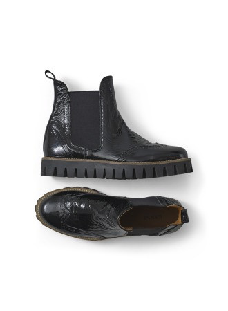 Ganni Erin Crackle Boot Ganni Erin Crackle Boot