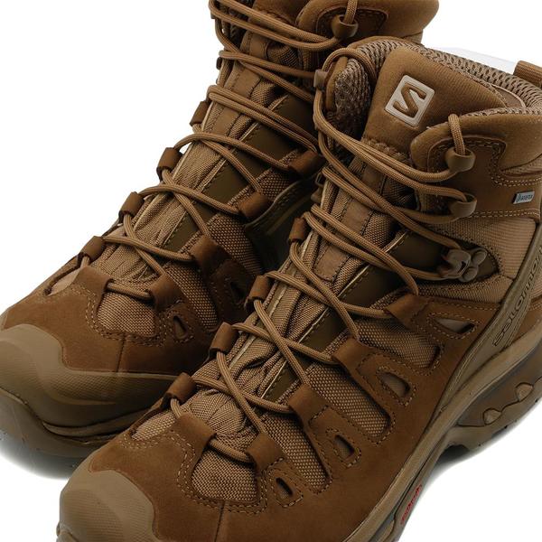 SALOMON ADVANCED Quest 4D GTX - Brown SALOMON ADVANCED Quest 4D GTX - Brown