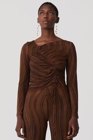 Paloma Wool Valley Zaida Top | Garmentory