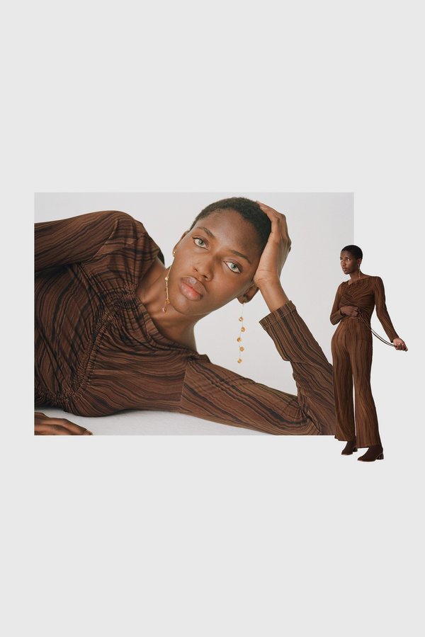 Paloma Wool Valley Zaida Top | Garmentory