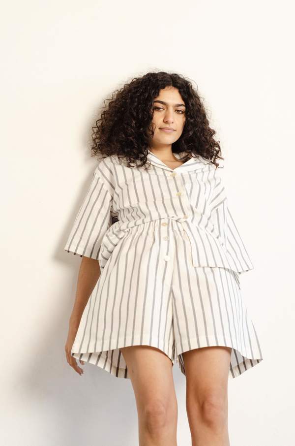 General Sleep Camilla Set lounge - Stripe General Sleep Camilla Set lounge - Stripe