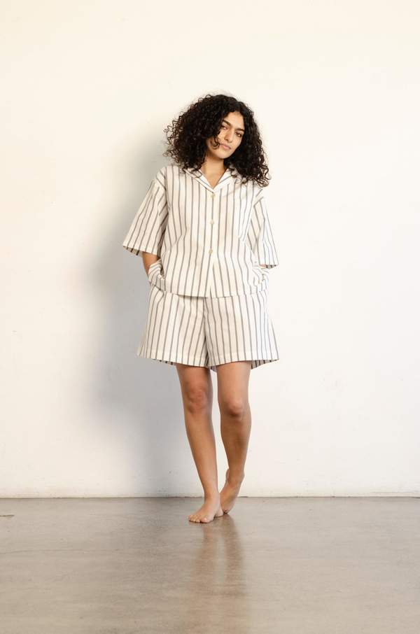 General Sleep Camilla Set lounge - Stripe General Sleep Camilla Set lounge - Stripe