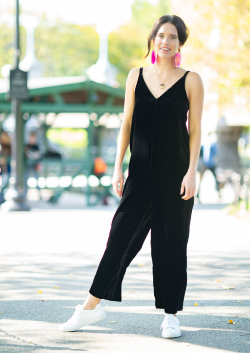 Bellerose Harmony Velvet Overalls Garmentory