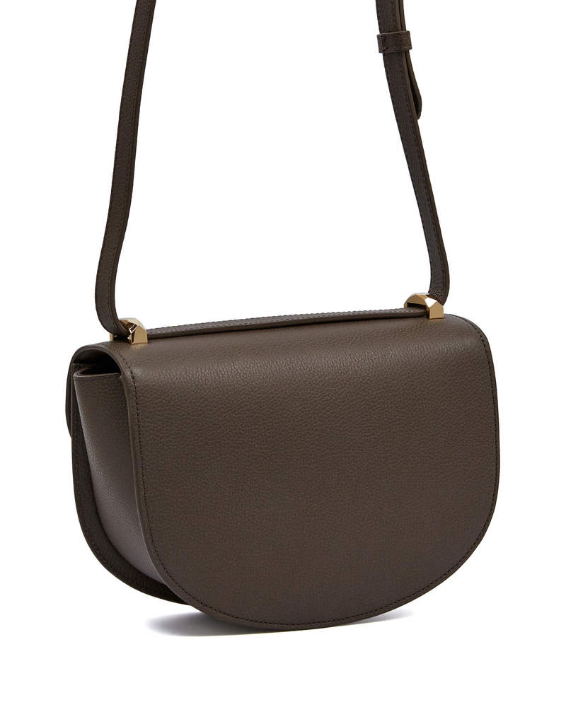 Geneve Shoulder Bag Gray Garmentory