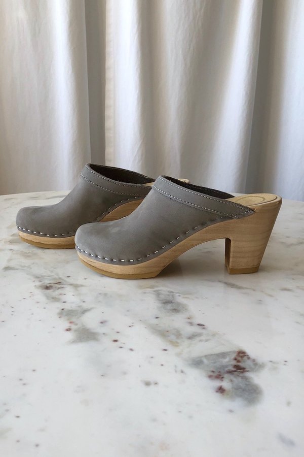 No.6 Cloud Old School High Clog No.6 Cloud Old School High Clog