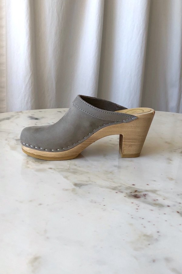 No.6 Cloud Old School High Clog No.6 Cloud Old School High Clog