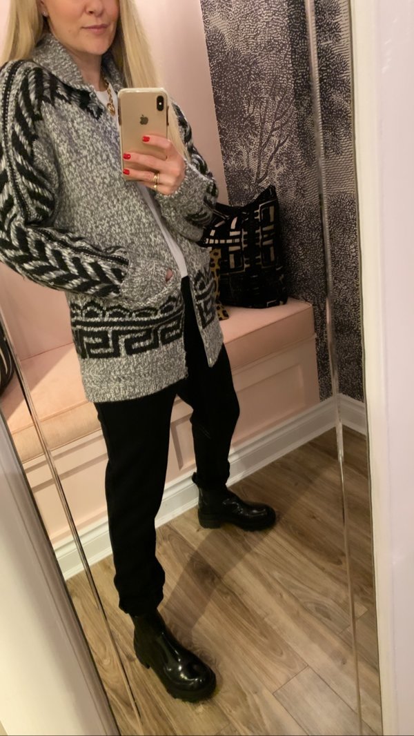 rainbow cardigan asos