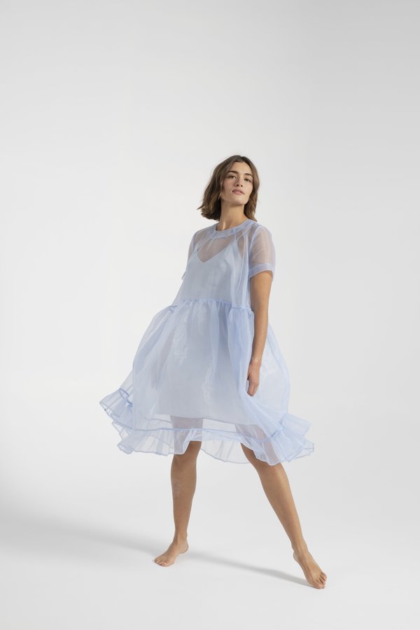 baum und pferdgarten organza dress Baum Und Pferdgarten + Adalaide Organza Dress
