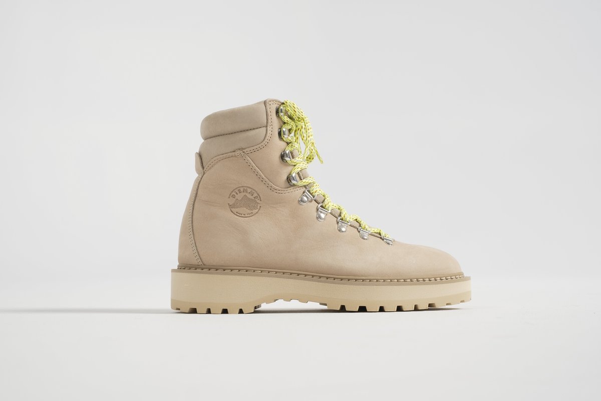 Diemme Monfumu Boot - Sand - Image 3 of 4