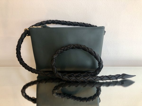 ARA FANNY 2.0 FOREST W/BLACK STRAP