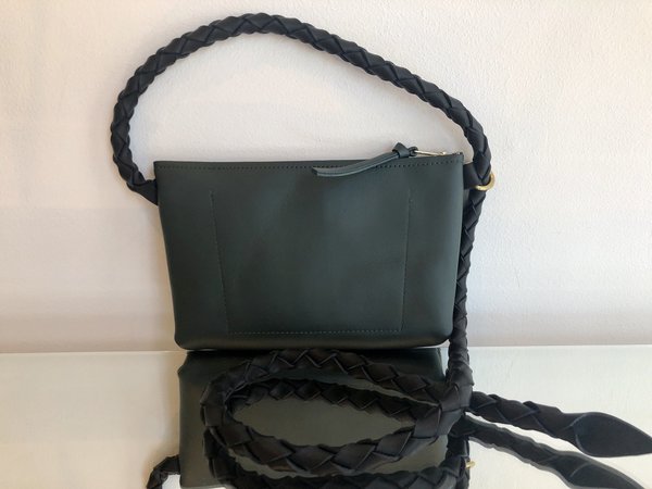 ARA FANNY 2.0 FOREST W/BLACK STRAP