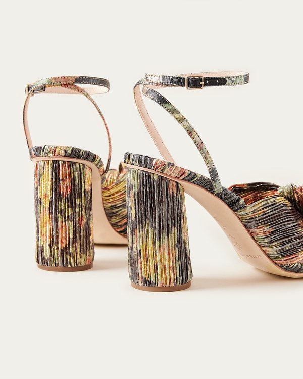 Loeffler Randall Camellia Ankle Strap 