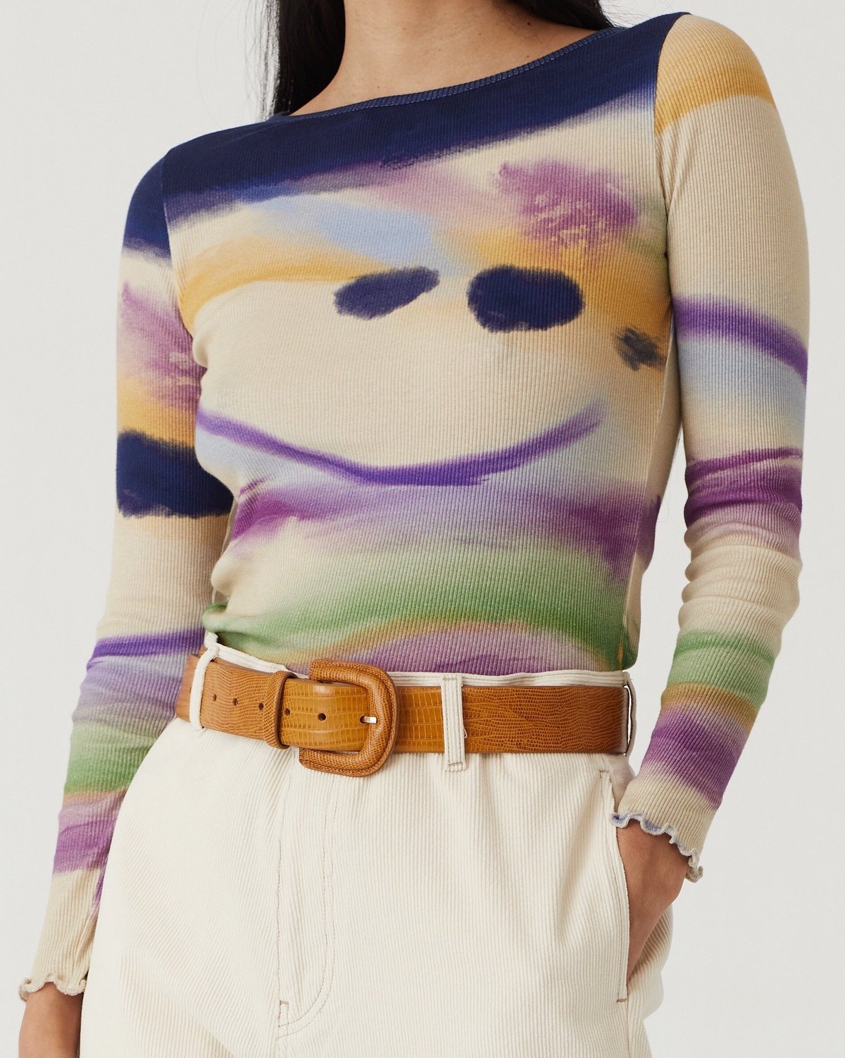 Paloma Wool Nucleo Top | Garmentory
