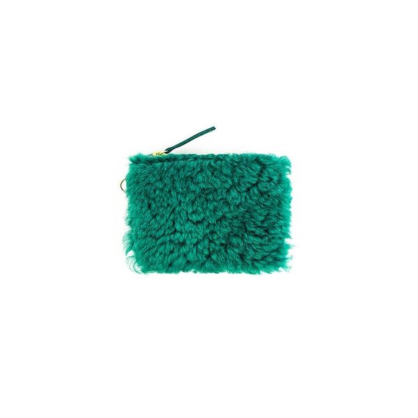 Primecut Coin Pouch - Kelp Primecut Coin Pouch - Kelp