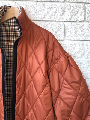Veronica Beard SHANNA REVERSIBLE PUFFER 