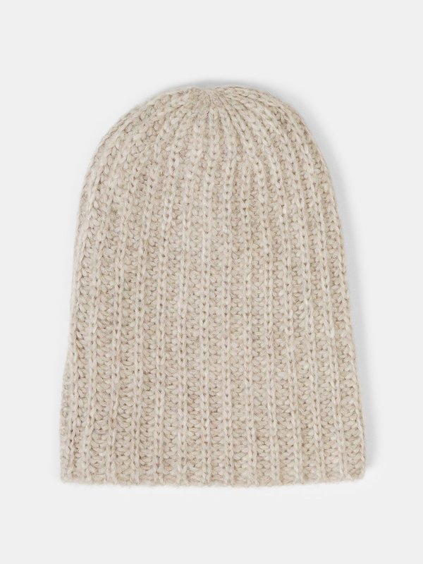 Erica Tanov Beanie - Fawn Erica Tanov Beanie - Fawn