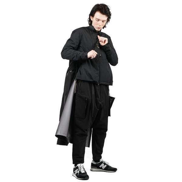 ACRONYM j68-PL M BLACK ACRONYM J68-PL 2L Gore-Tex Windstopper