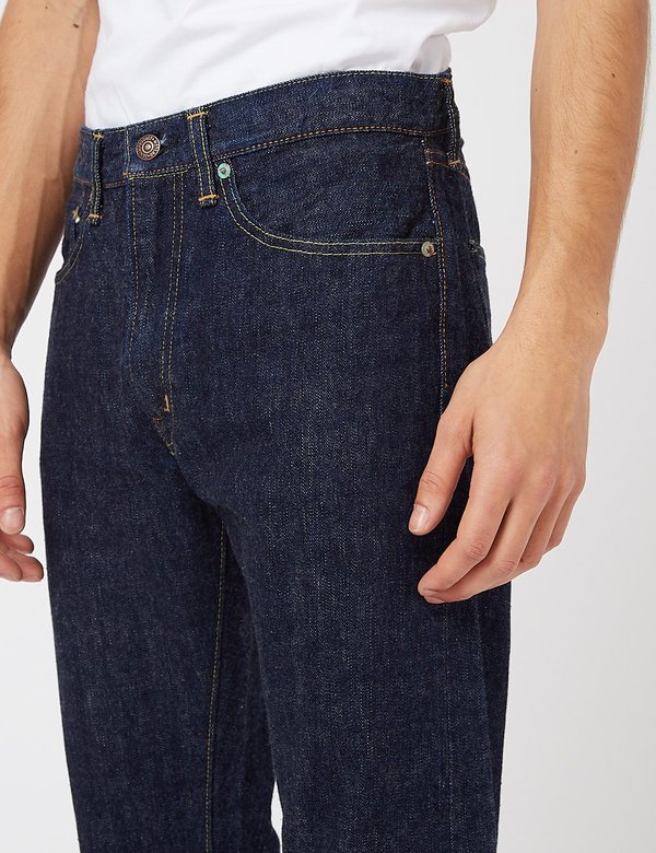 orSlow 107 Ivy League Slim Jeans - One 