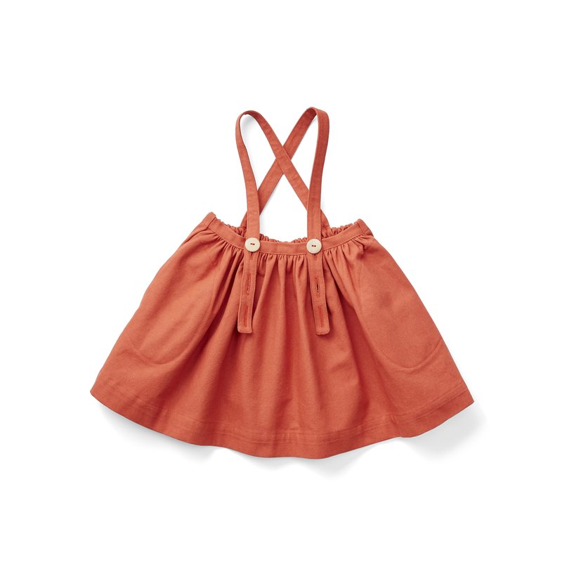 Mavis Skirt in Pomme | Garmentory