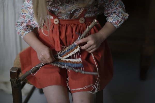 Mavis Skirt in Pomme | Garmentory