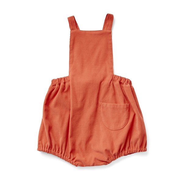 ゆ*ん様 soor ploom Oona Romper 1y Oona Romper, Henna Linen - Soor Ploom Rompers | Maisonette