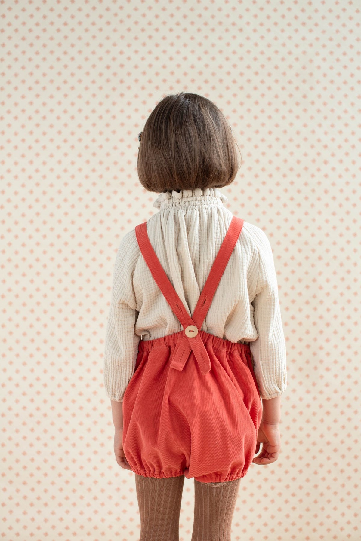 Oona Romper in Pomme | Garmentory