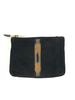 Kempton & Co Kibera Beaded Nottingham Crossbody - black - Thumbnail 1