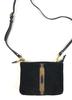 Kempton & Co Kibera Beaded Nottingham Crossbody - black - Thumbnail 2