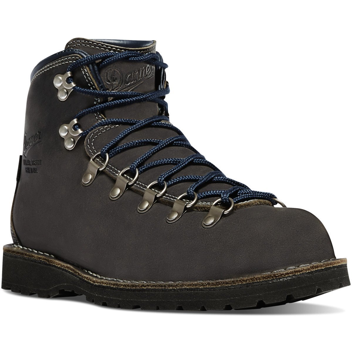 Danner GORE-TEX 27〜28cm Danner Gore-Tex Mountain Pass - Gunmetal | Garmentory