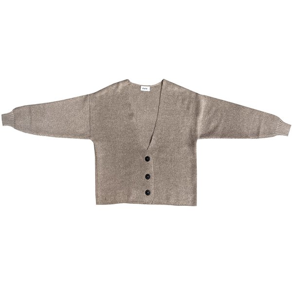 Diarte Palau Cardigan - Taupe