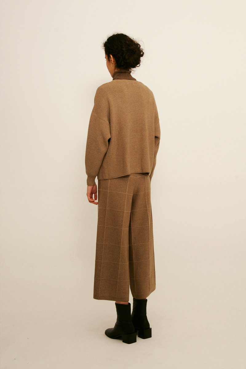 Diarte Palau Cardigan - Taupe