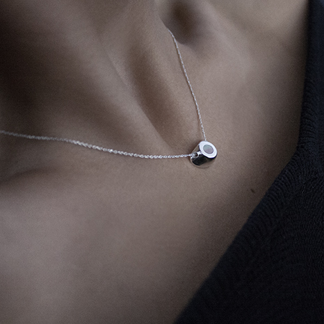 Luz Ortiz Form Pendant Luz Ortiz Form Pendant