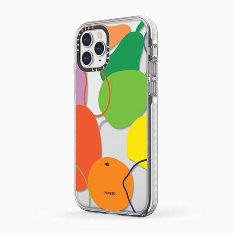 CASETIFY × WDS IMPACT CASE﻿ / IRIDESCENT This is not just a pretty phone case. Our Impact Cases are