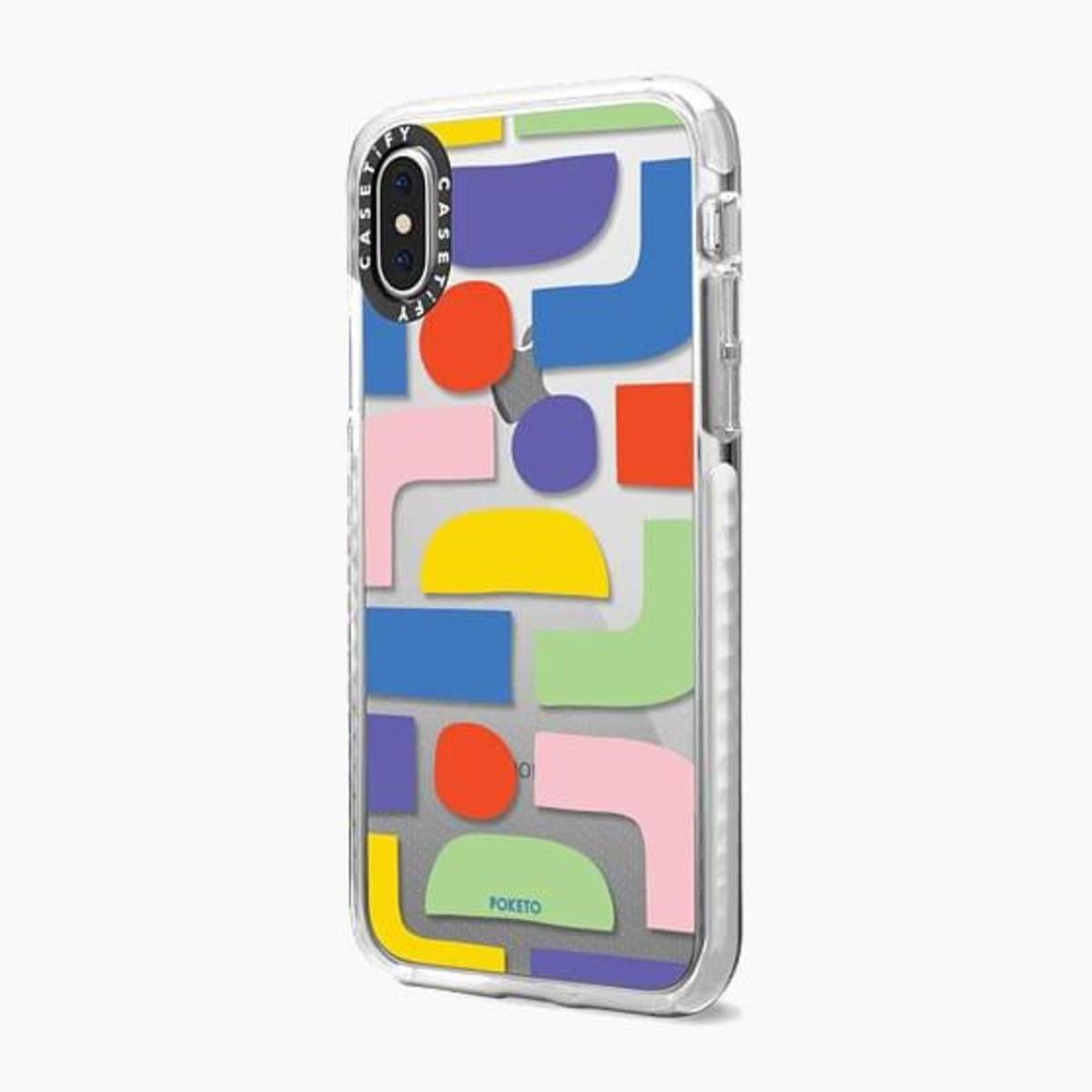 Poketo✕CASETIFY iPhone 16 ケース POKETO 83287c71ee2b9656ef4b26fd7b709d