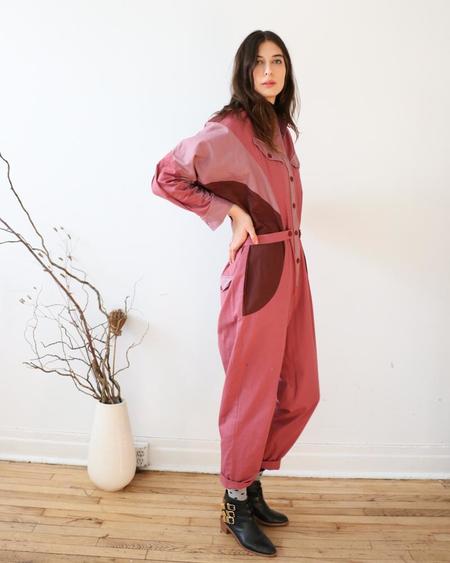 isabel marant guan jumpsuit