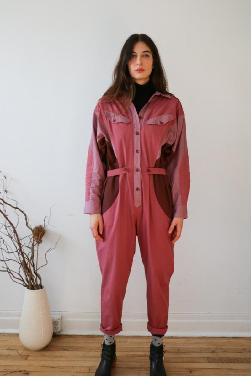 Pre-loved] Isabel Marant Etoile Guan Jumpsuit | Garmentory