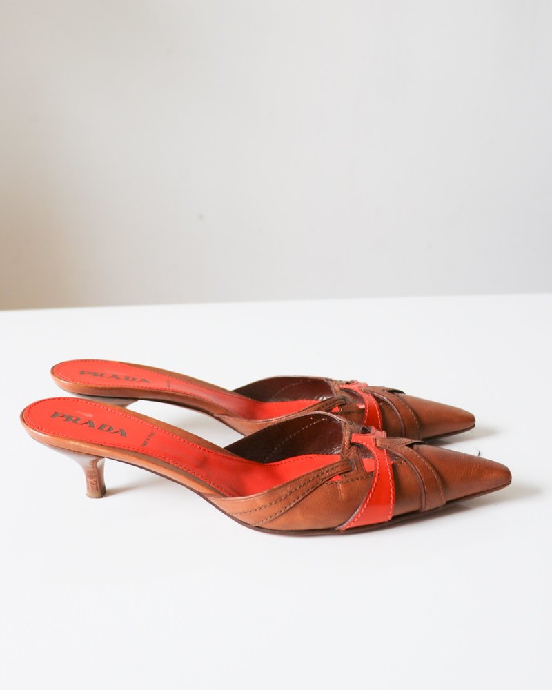 靴 PRADA Leather Mules 37 1/2 s-l1200.jpg