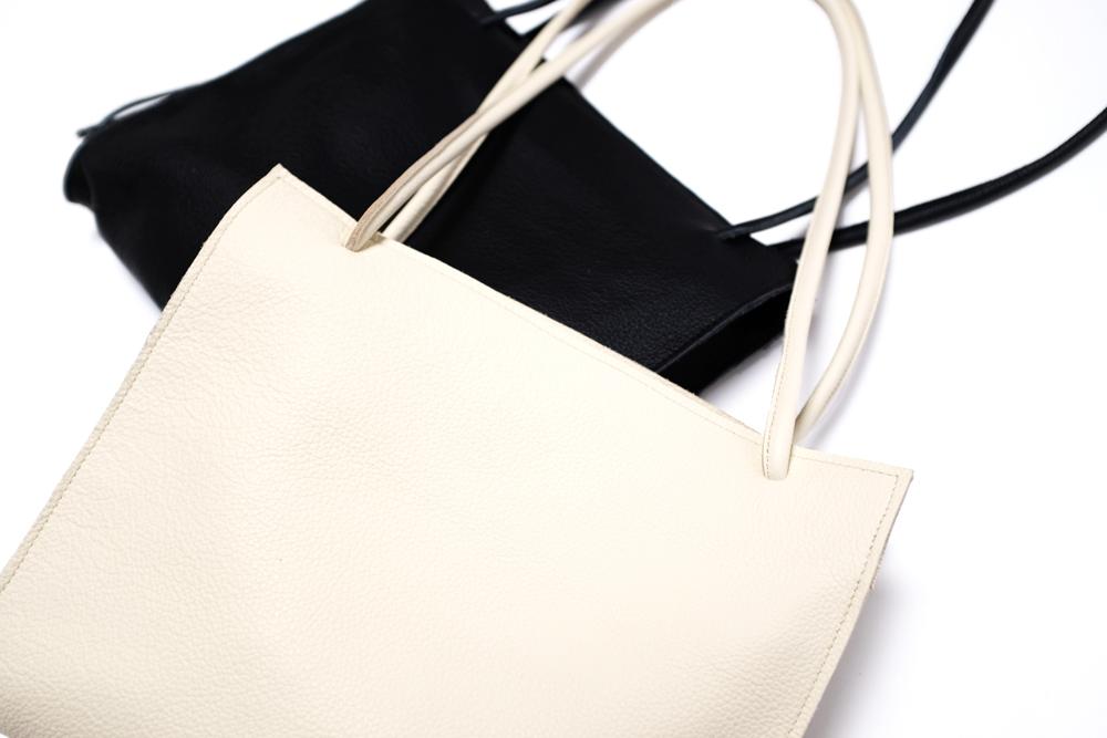 Hannah Emile LADY BAG MILK Garmentory