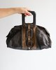 Vintage Calvin Klein Snakeskin Handbag - Thumbnail 1