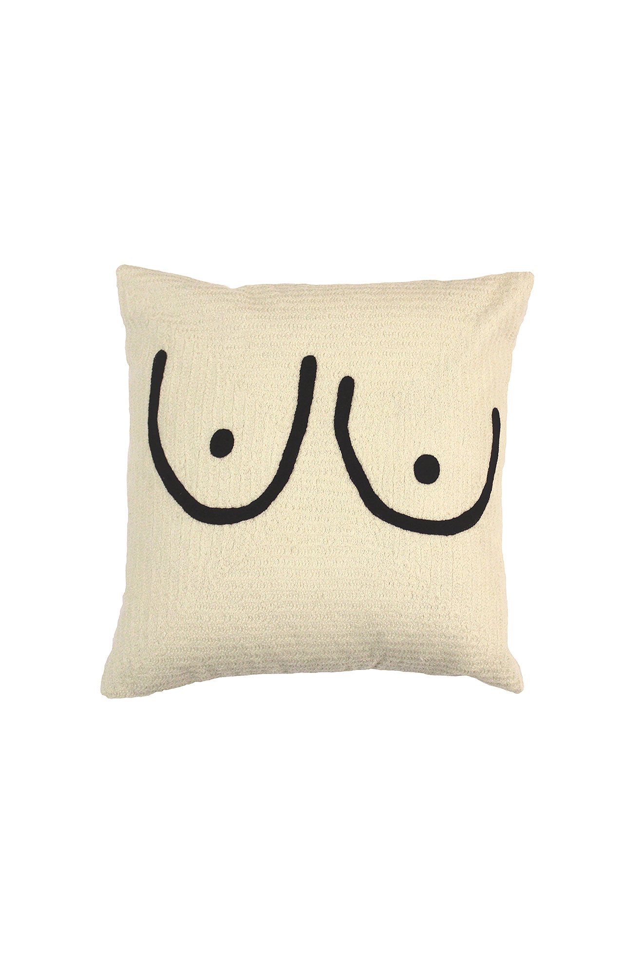 新品cold picnic Boob Pillow Cream クッションカバー BOOB-PILLOW--CREAM--