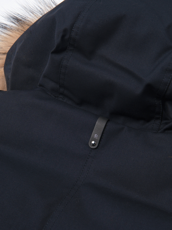 mackage moritz navy